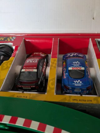 SCALEXTRIC.Hockenheim DTM Series.Precio Negociable