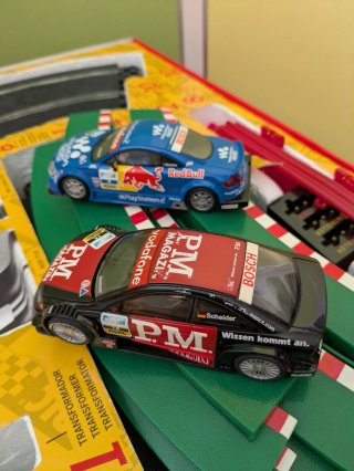 SCALEXTRIC.Hockenheim DTM Series.Precio Negociable