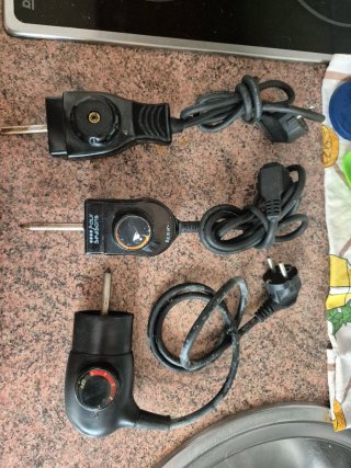Cables de corriente para plancha