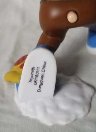 Figura de Acción Toysmith con Sonido