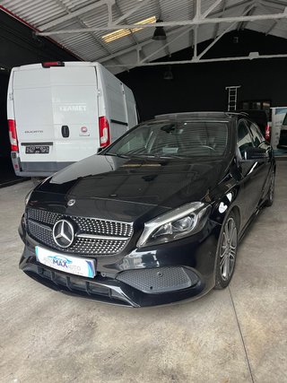 Mercedes-Benz Clase A 220d AMG