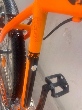 Bicicleta INDUR 27.5 Talla L