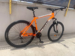 Bicicleta INDUR 27.5 Talla L