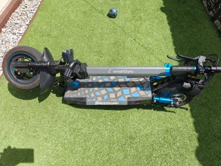 Patinete SmartGyro Speedway NO DGT