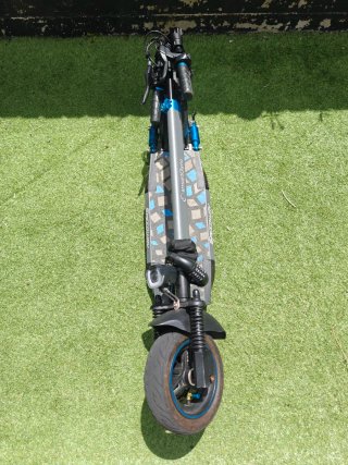 Patinete SmartGyro Speedway NO DGT
