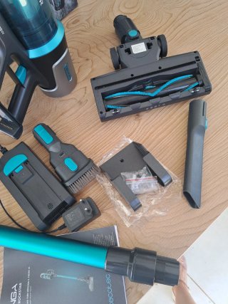 Cecotec Conga Rockstar Aspiradora Escoba sin Cable