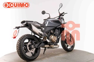 HUSQVARNA SVARTPILEN 801