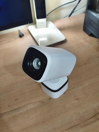 Proyector Portátil NK Full HD Android