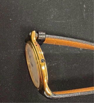 Reloj Seiko Chapado en Oro