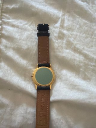 Reloj Seiko Chapado en Oro