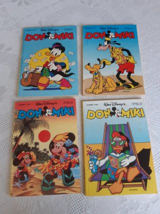 30 revistas walt disney