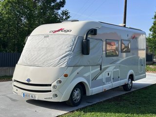 CARTHAGO Integral Tourer 142 2013