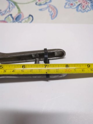 Tijeras de podar antiguas