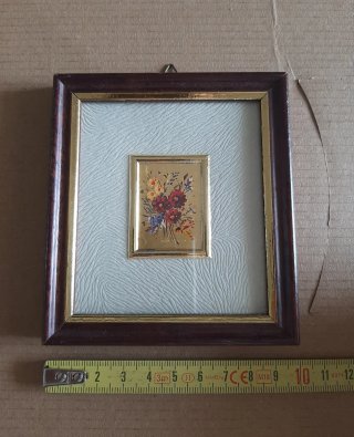 Quadri cromolitografie d'arte