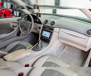 MERCEDES-BENZ CLK 270 CDI 170 CV Avantgarde