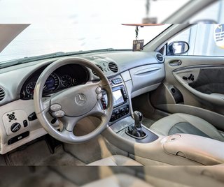 MERCEDES-BENZ CLK 270 CDI 170 CV Avantgarde
