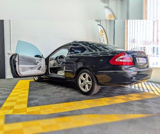 MERCEDES-BENZ CLK 270 CDI 170 CV Avantgarde