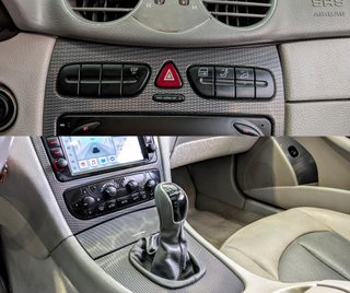 MERCEDES-BENZ CLK 270 CDI 170 CV Avantgarde