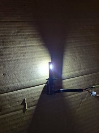 Bombilla Led Philips Ultinon Pro6000 BoostH1 5800K