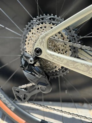 BH iGravelX nx carbon Gravel Bike