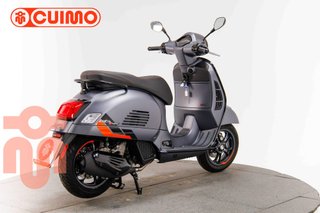 VESPA GTS 125 SUPERSPORT