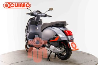 VESPA GTS 125 SUPERSPORT
