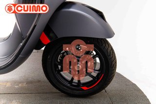 VESPA GTS 125 SUPERSPORT