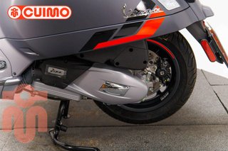 VESPA GTS 125 SUPERSPORT