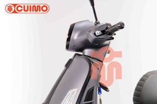 VESPA GTS 125 SUPERSPORT