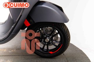 VESPA GTS 125 SUPERSPORT