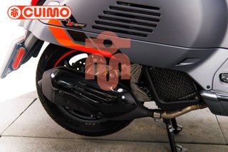 VESPA GTS 125 SUPERSPORT
