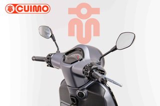 VESPA GTS 125 SUPERSPORT