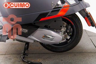 VESPA GTS 125 SUPERSPORT