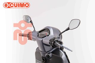 VESPA GTS 125 SUPERSPORT