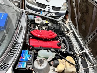BMW E30 325i SOLO CAMBIO