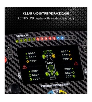 Thrustmaster Ferrari SF1000 Formula Wheel Add-On