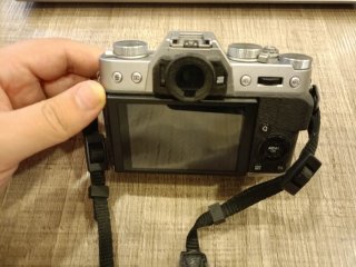 KIT FUJIFILM X-T10 COMPLETO + OBJETIVO 16-50mm + 3