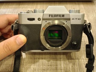 KIT FUJIFILM X-T10 COMPLETO + OBJETIVO 16-50mm + 3