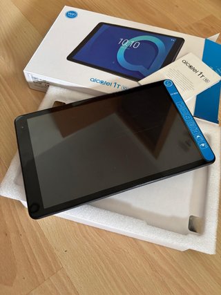 Tablet Alcatel 1T 10 WiFi Nero