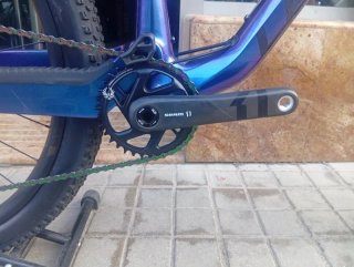Bicicleta Lapierre XR 9.9