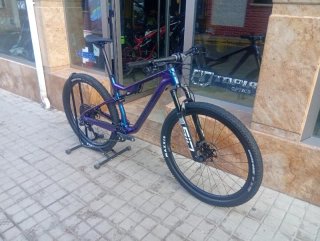 Bicicleta Lapierre XR 9.9