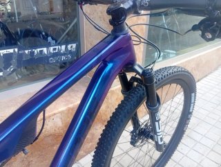 Bicicleta Lapierre XR 9.9