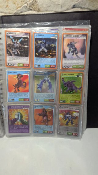 Carte Invizimals - Kukulkan, Rock Dragon, Desert D
