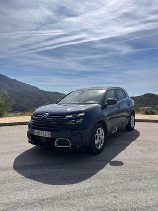 Citroen C5 Aircross 2020