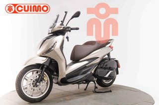 PIAGGIO BEVERLY 400