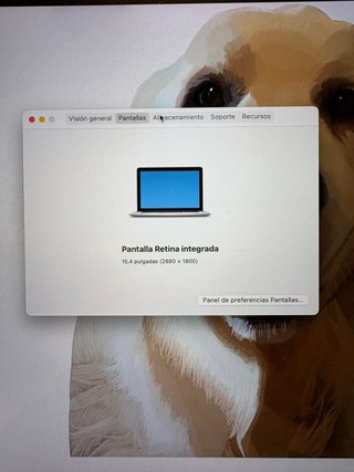 MacBook Pro 16” I7 16GB 512GB SSD