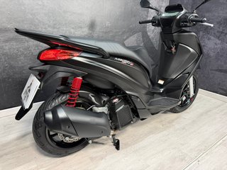 Piaggio Medley S 125 ABS Negra