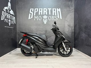 Piaggio Medley S 125 ABS Negra