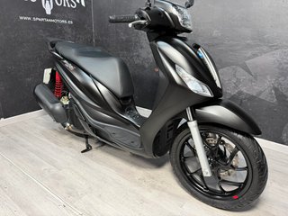 Piaggio Medley S 125 ABS Negra