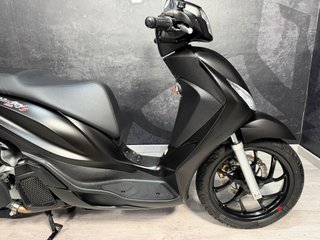 Piaggio Medley S 125 ABS Negra